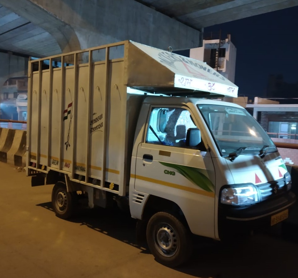 Packers and movers in Azadpur