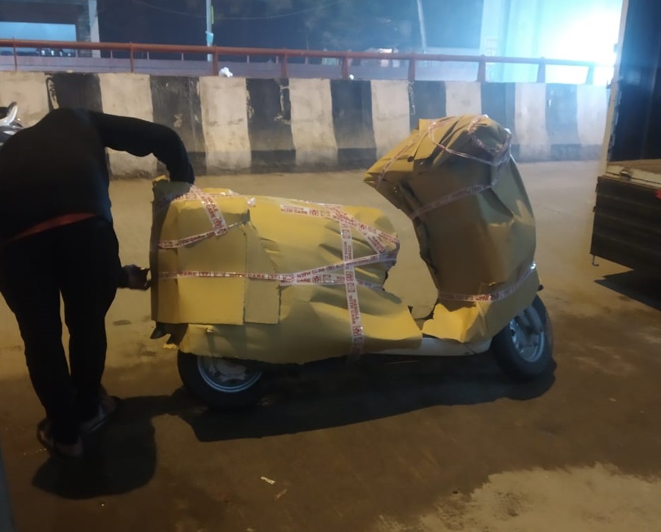 Packers and movers in Hauz Khas