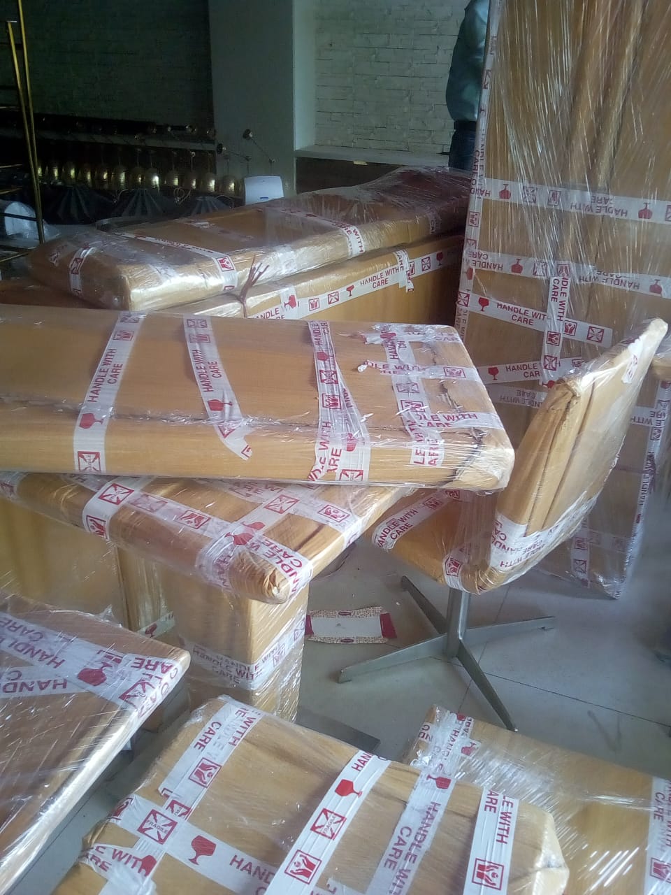 Packers and movers in Neb Sarai