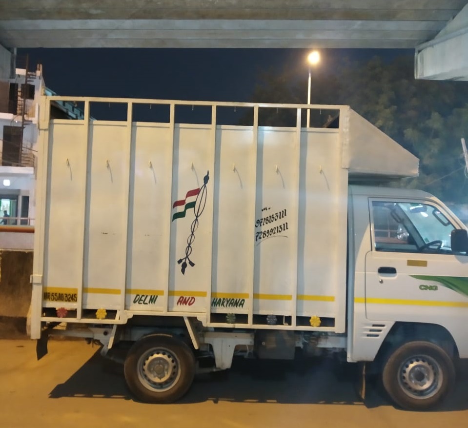 Packers and movers in Ramesh Nagar