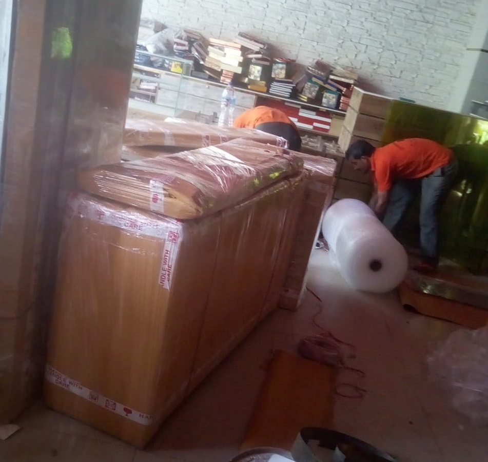 Packers and movers in Safdarjung Enclave
